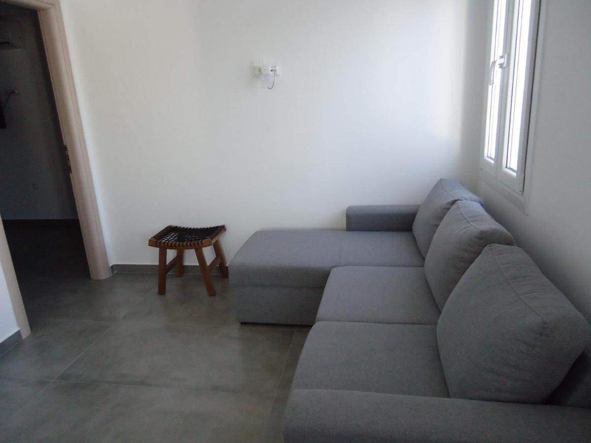 Mykonos Town Nama Luxury Apartments מראה חיצוני תמונה