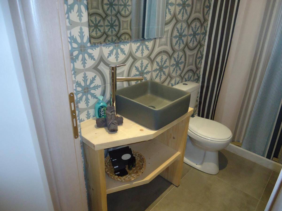 Mykonos Town Nama Luxury Apartments מראה חיצוני תמונה