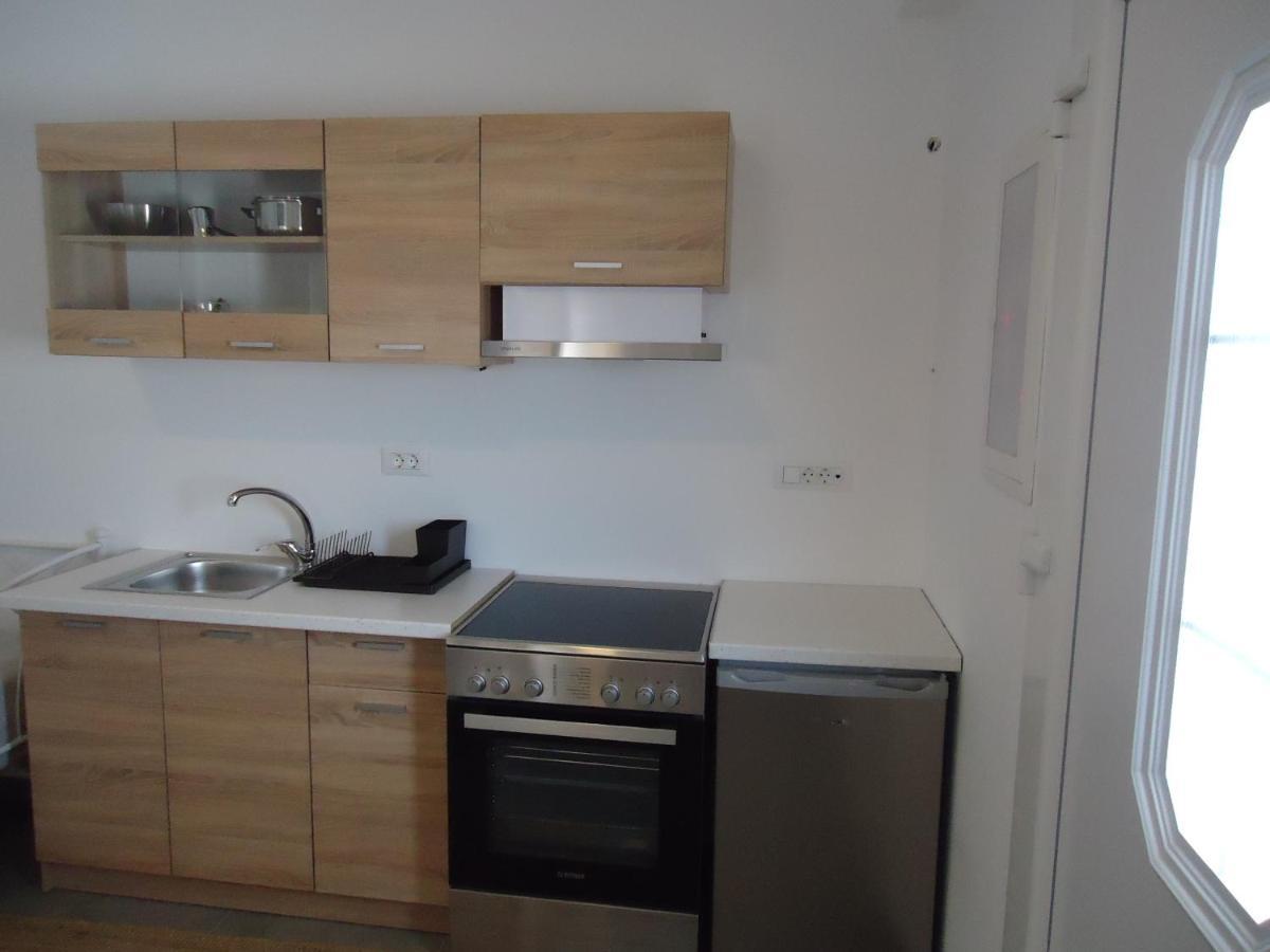 Mykonos Town Nama Luxury Apartments מראה חיצוני תמונה