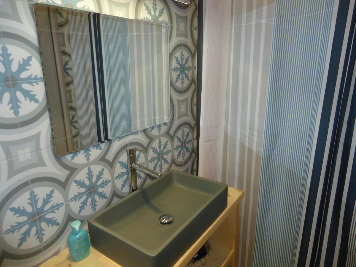 Mykonos Town Nama Luxury Apartments מראה חיצוני תמונה