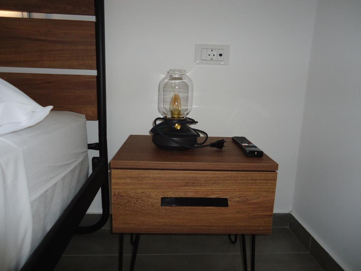 Mykonos Town Nama Luxury Apartments מראה חיצוני תמונה