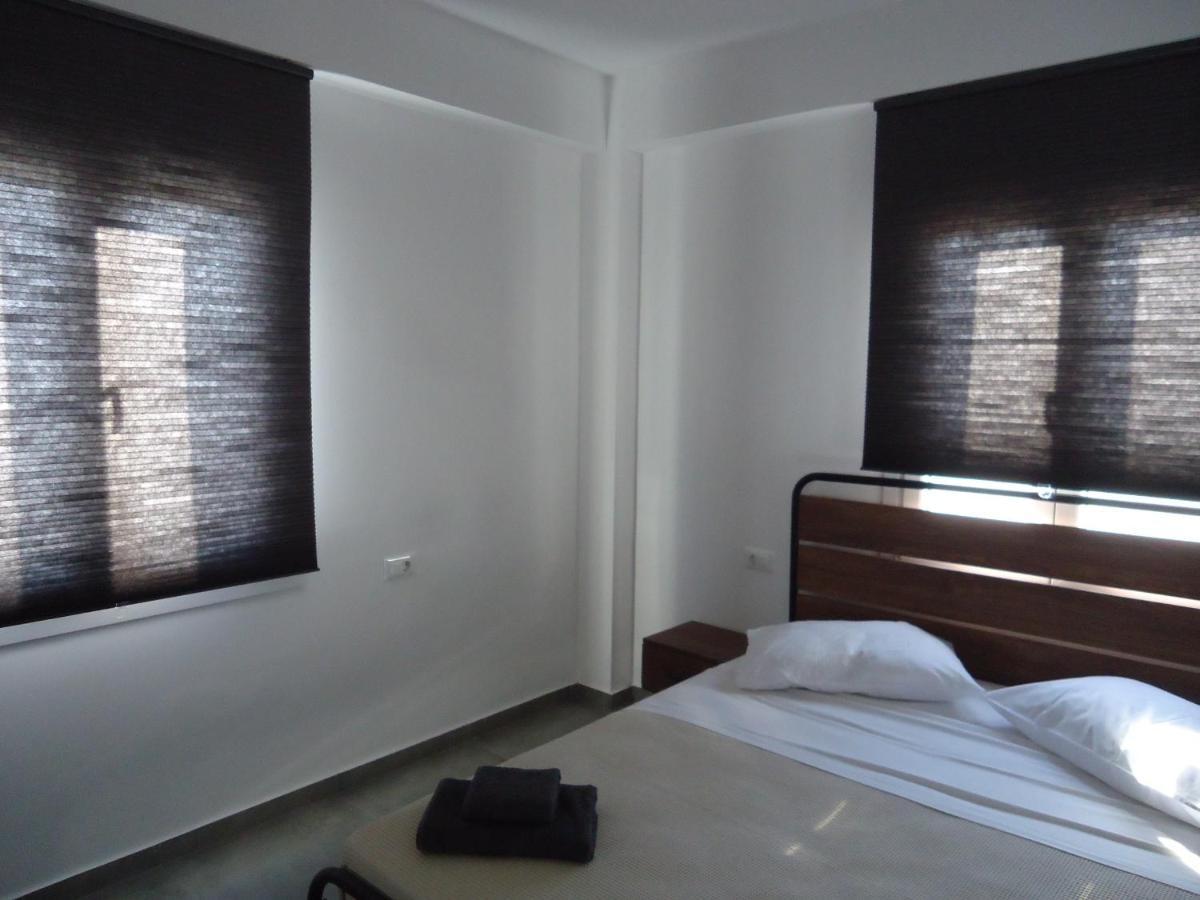 Mykonos Town Nama Luxury Apartments מראה חיצוני תמונה