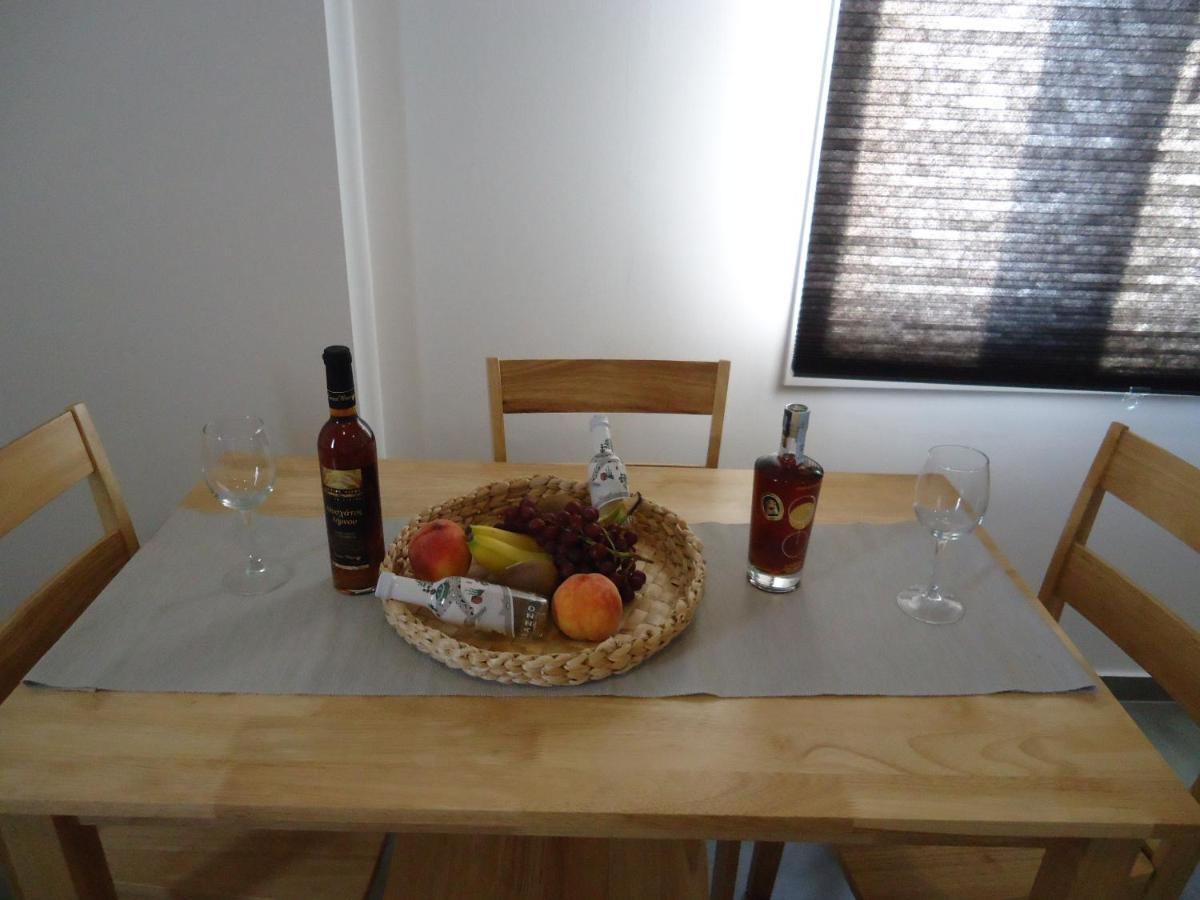 Mykonos Town Nama Luxury Apartments מראה חיצוני תמונה
