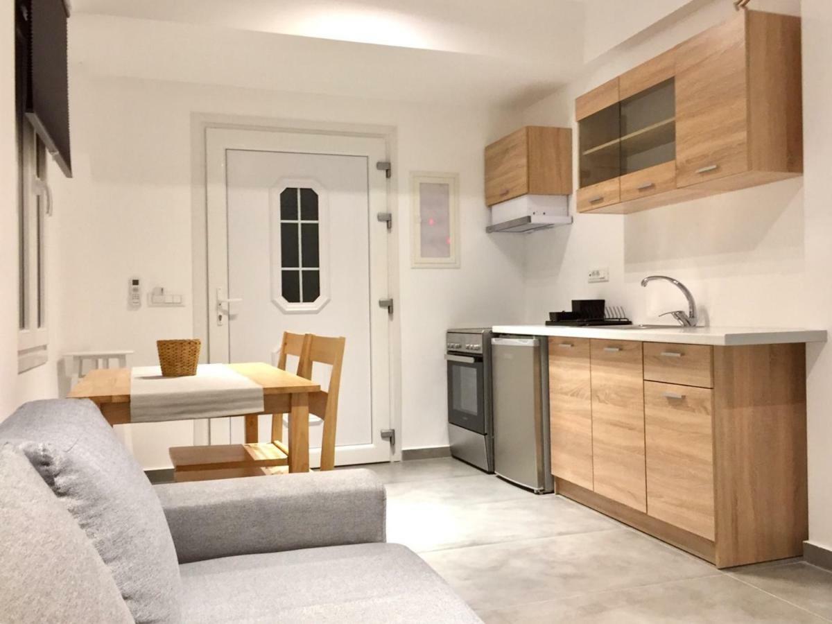 Mykonos Town Nama Luxury Apartments מראה חיצוני תמונה